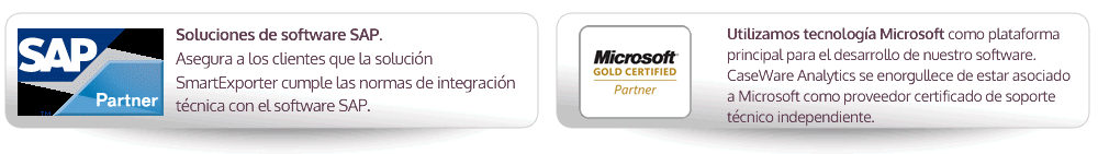 Certificados SAP y Microsoft