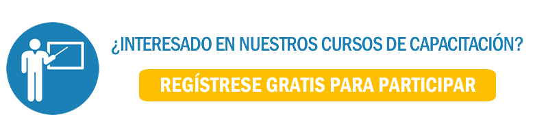 Regístrese en nuestros cursos