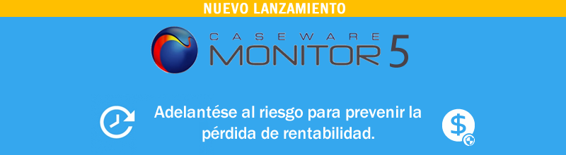 Case Ware Monitor 5