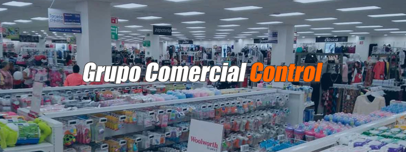 Grupo Comercial Control