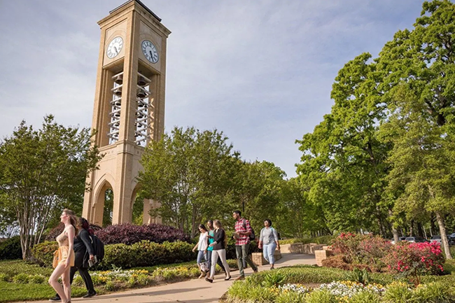texas University