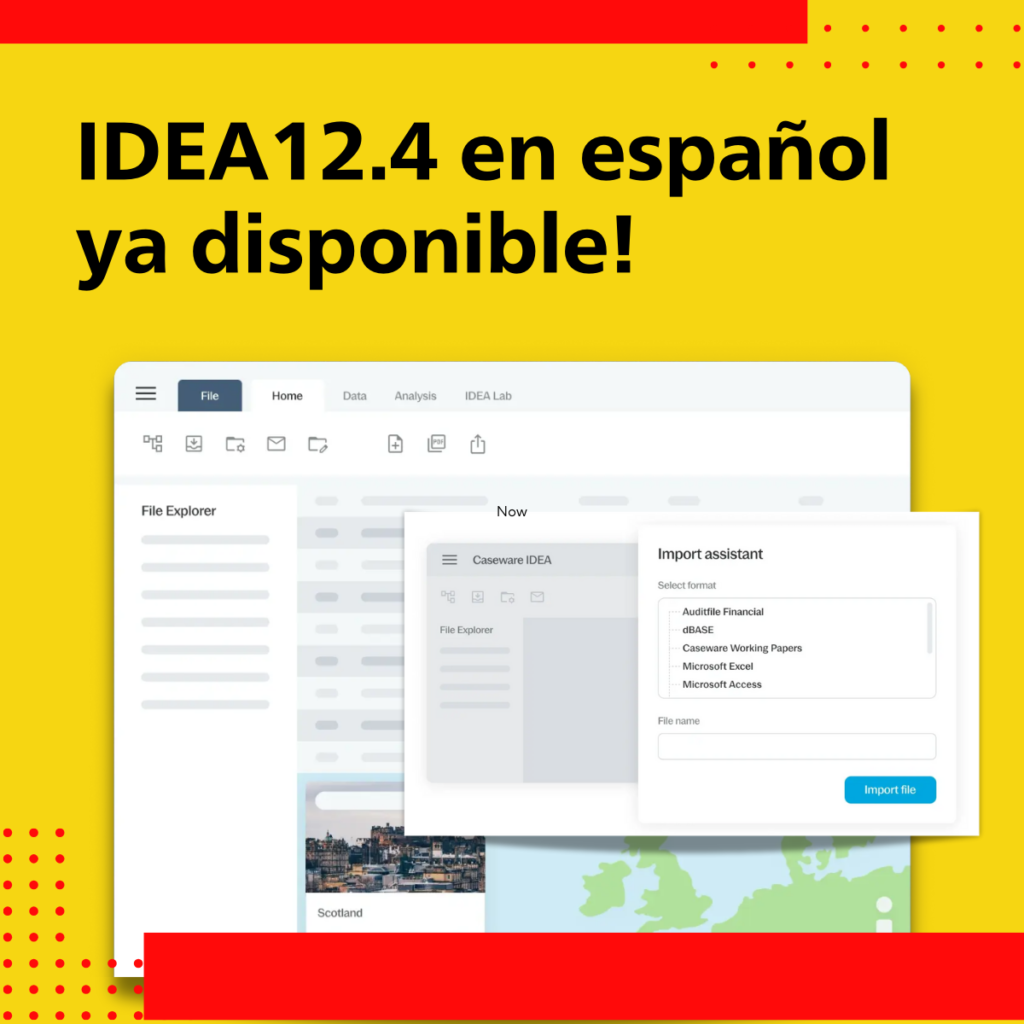 Nueva versión de IDEA 12.4 en español 